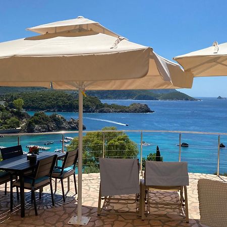 Sea La Vie Apt. Paleokastritsa Luaran gambar