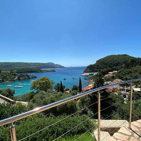 Sea La Vie Apt. Paleokastritsa Luaran gambar