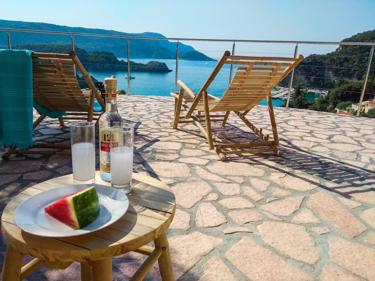Sea La Vie Apt. Paleokastritsa Luaran gambar